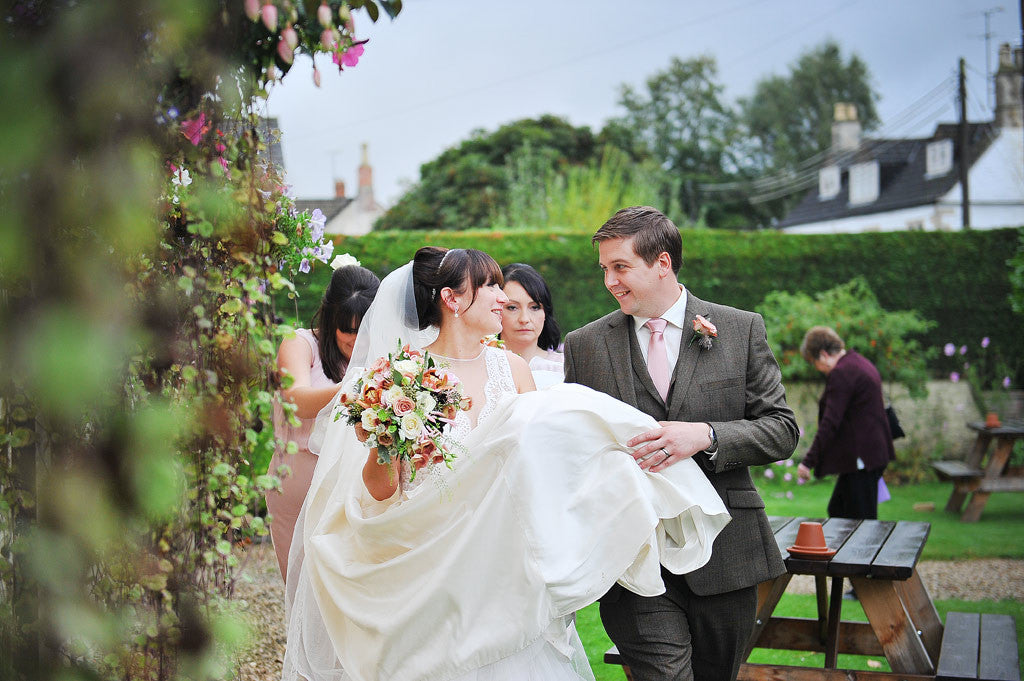 Britten Bride Bonnie...