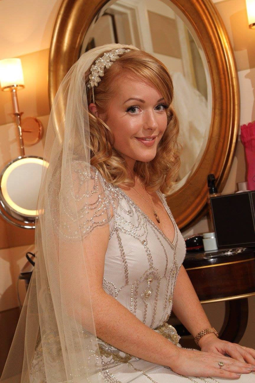 Gorgeous picture of 'Laurie' headband