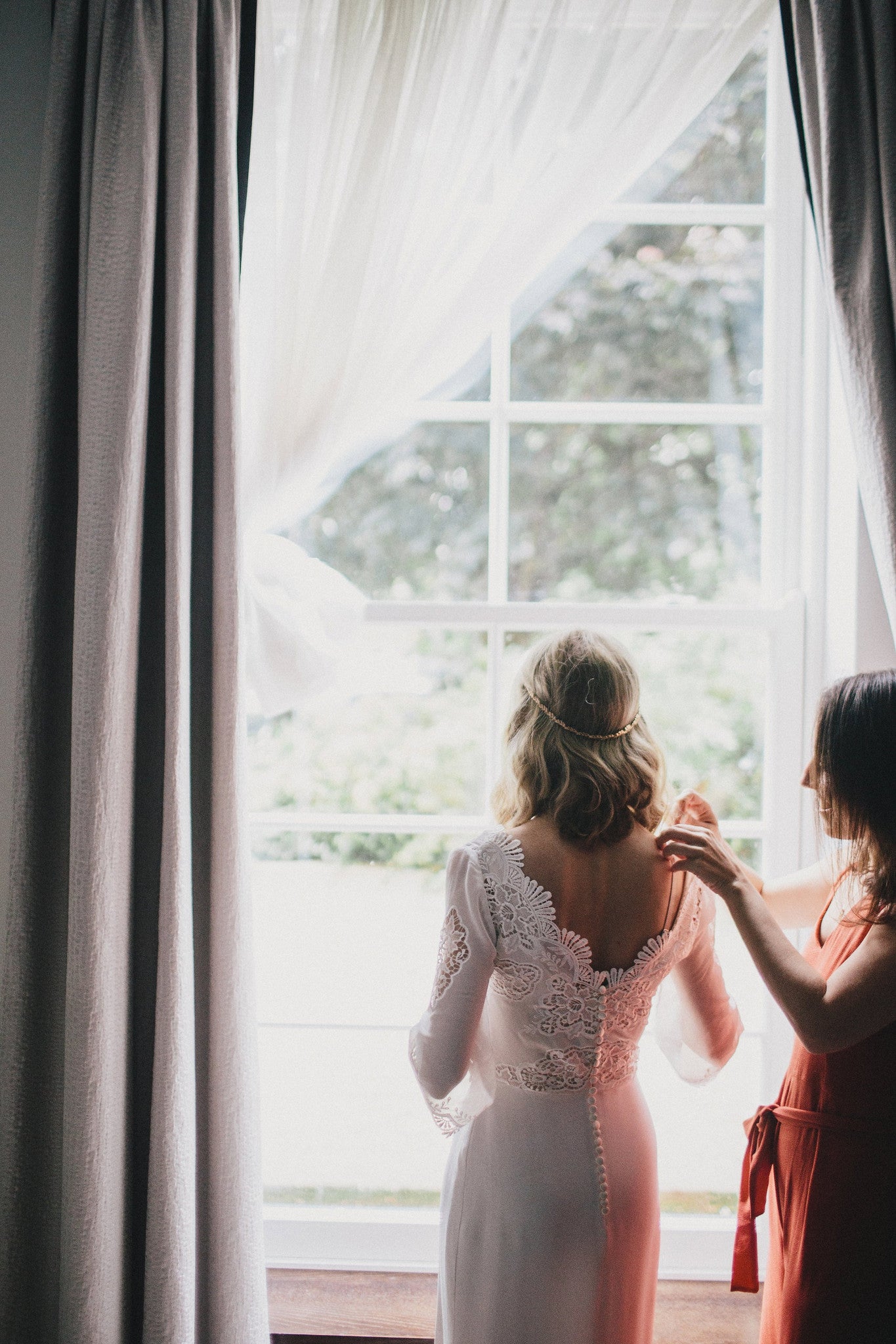 Real Bride Eleanor...