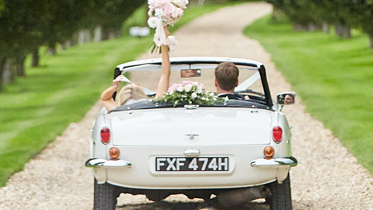 Real Bride/Pronovias, Bond Street/Two tier 'Ariel' Veil