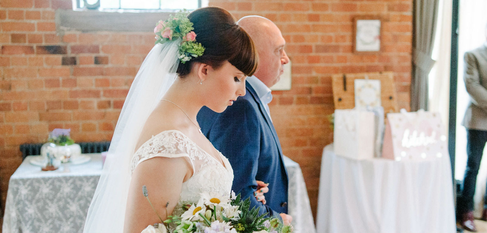silk style wedding veil