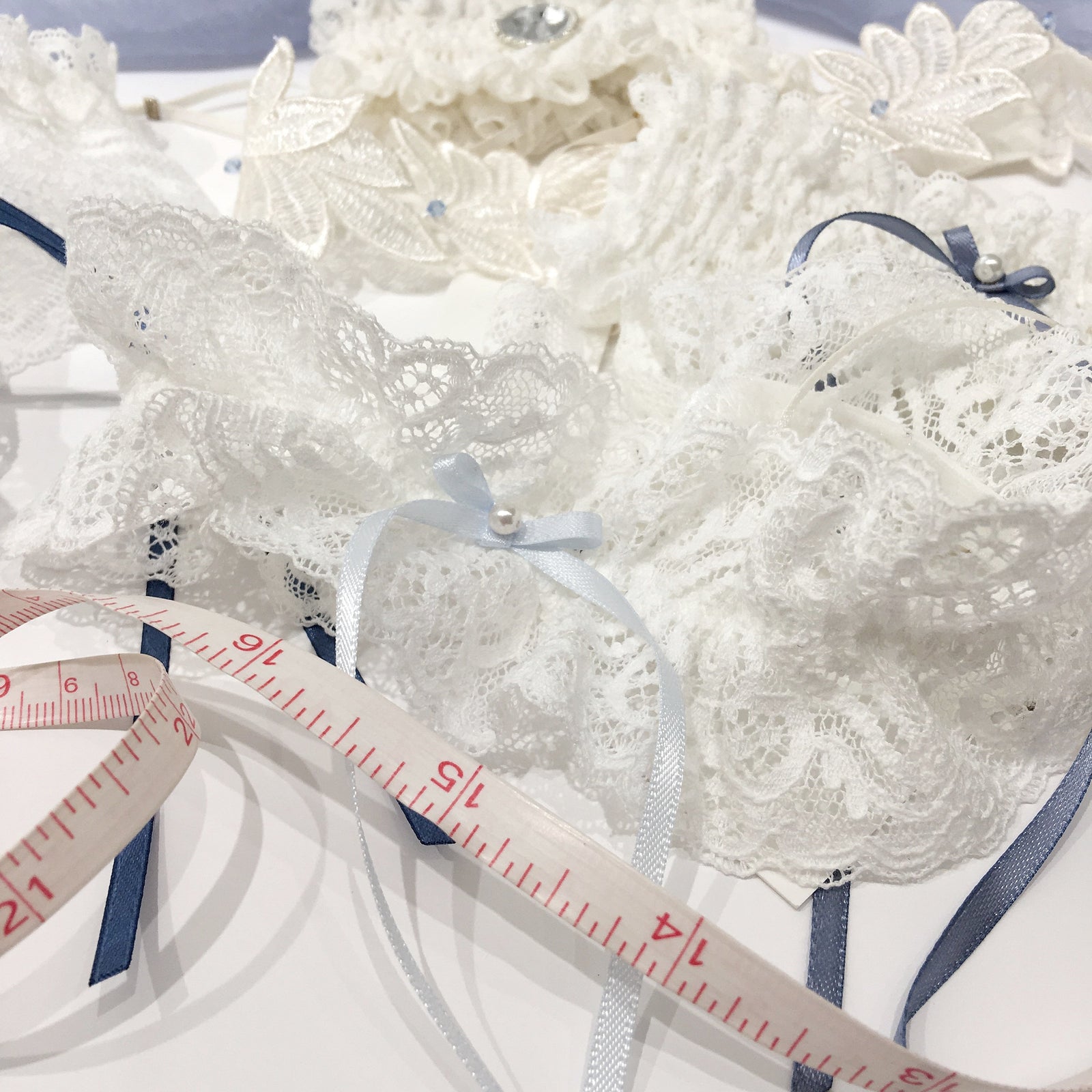 How to Measure for Your Perfect Garter How to Measure for Your Perfect Garter