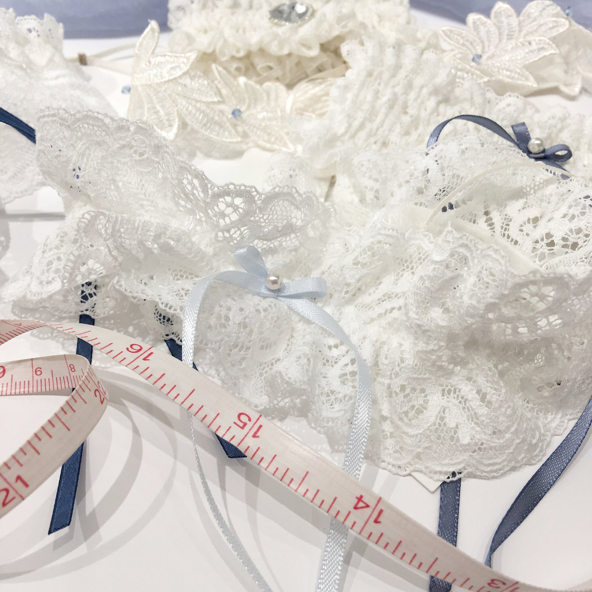 How to Measure for Your Perfect Garter How to Measure for Your Perfect Garter