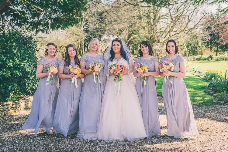 Real Bride | Delicate Lace Edge Veil Ada | Crystal Silver Hair Vine