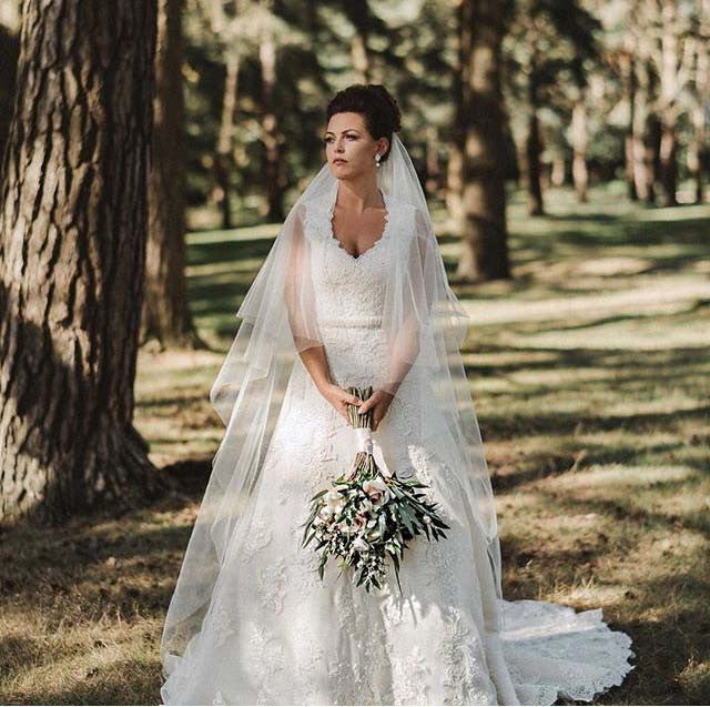 Britten Bride Caley...