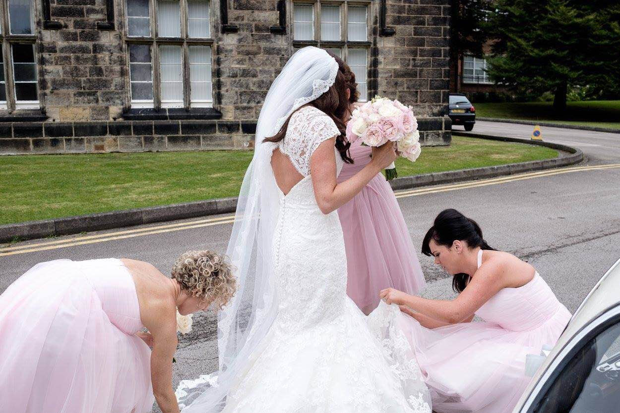 Britten Bride Katie...