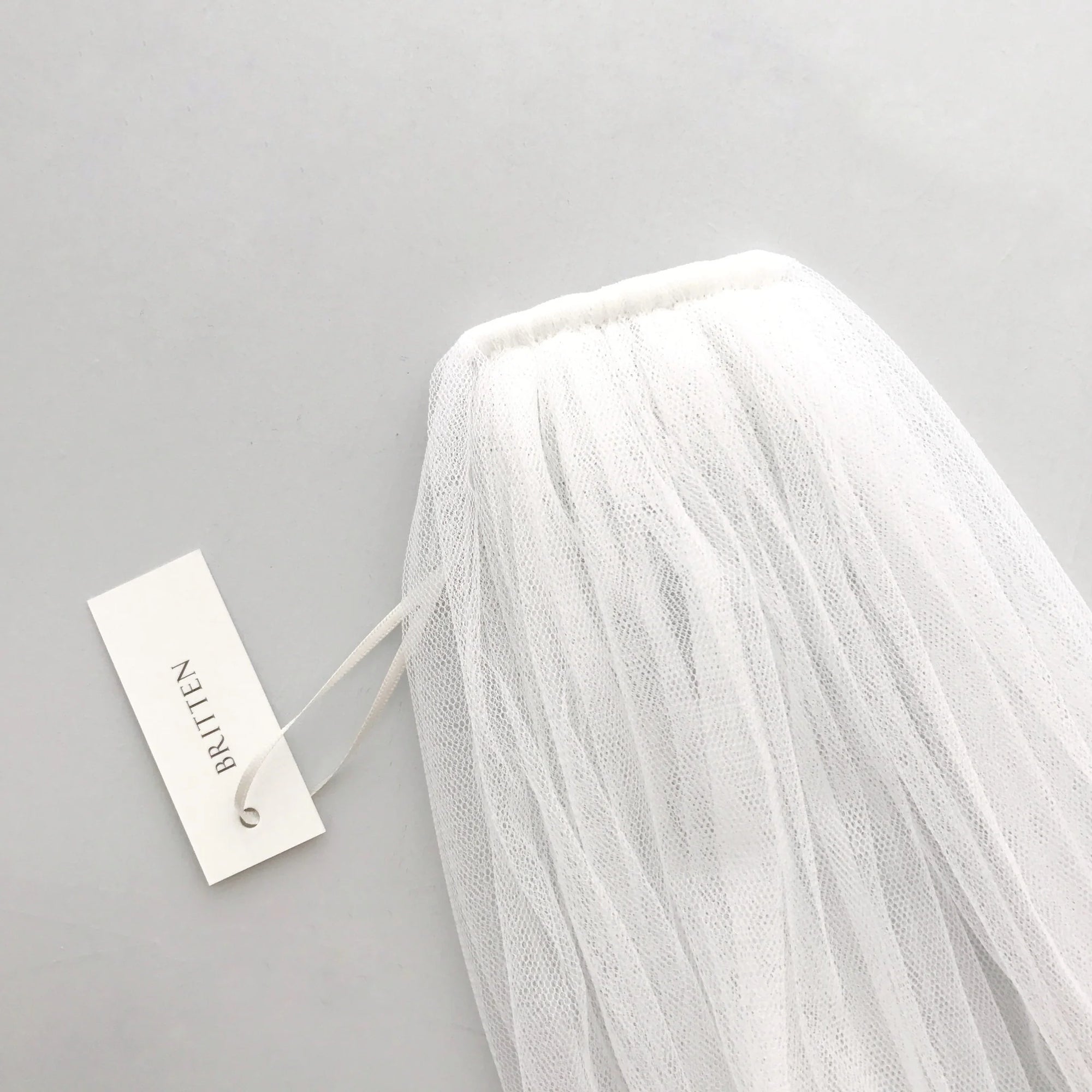 What are the combs like on your classic wedding veils?