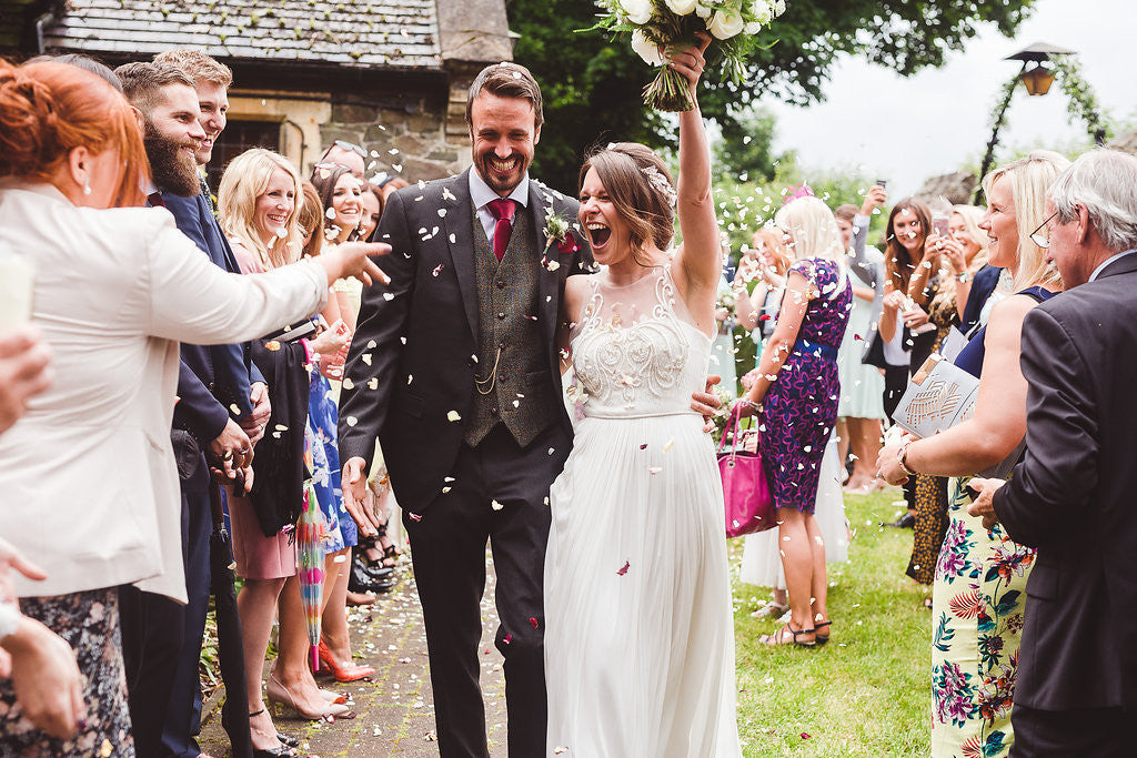 Bespoke veil bride Katie...