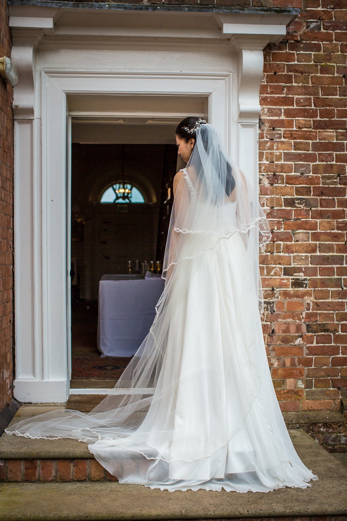 Britten Bride Stephenie