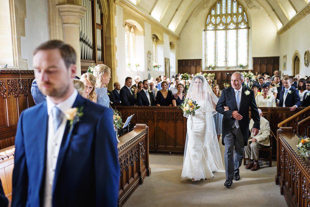 Two tier delicate lace edge veil - Ada - Britten Bride - Vicky