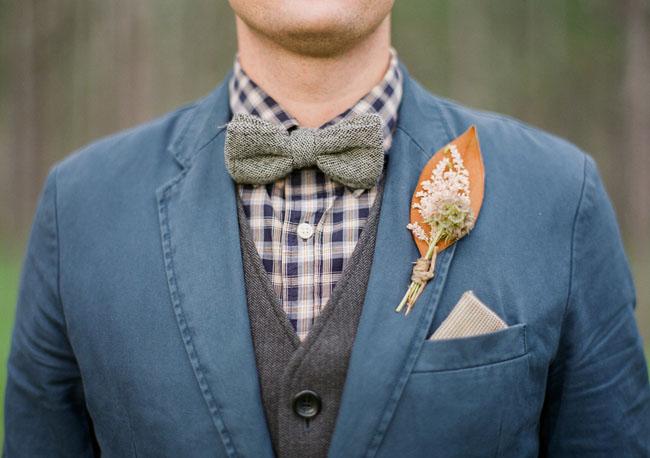 Top 6 Favourite Autumn Wedding Buttonholes!