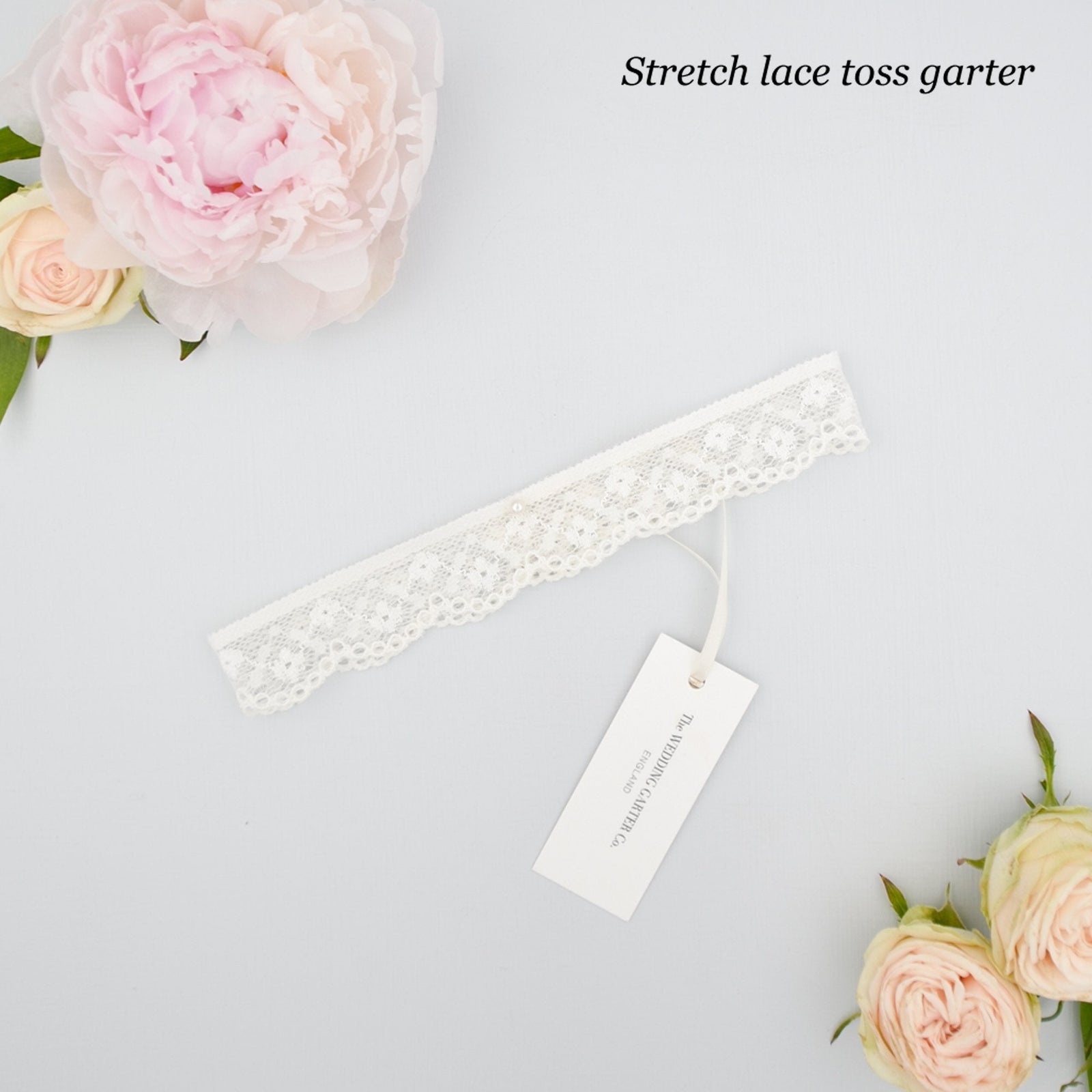 What is a toss garter, and do I need one?