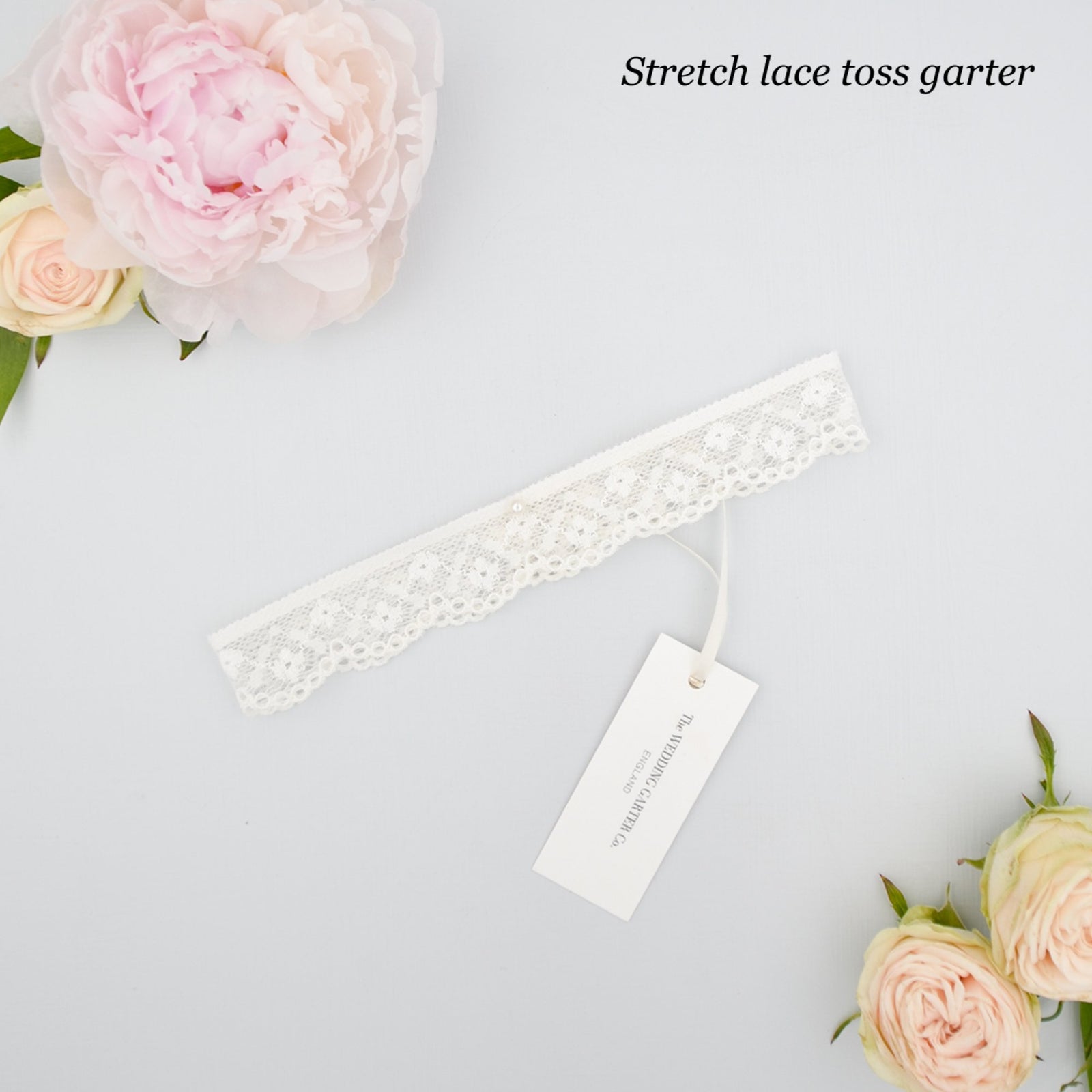 What is a toss garter, and do I need one?