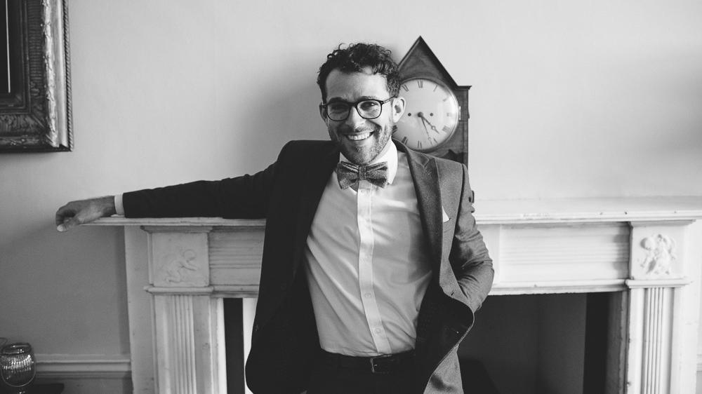 Matthew Oliver- Wedding and Event Planner