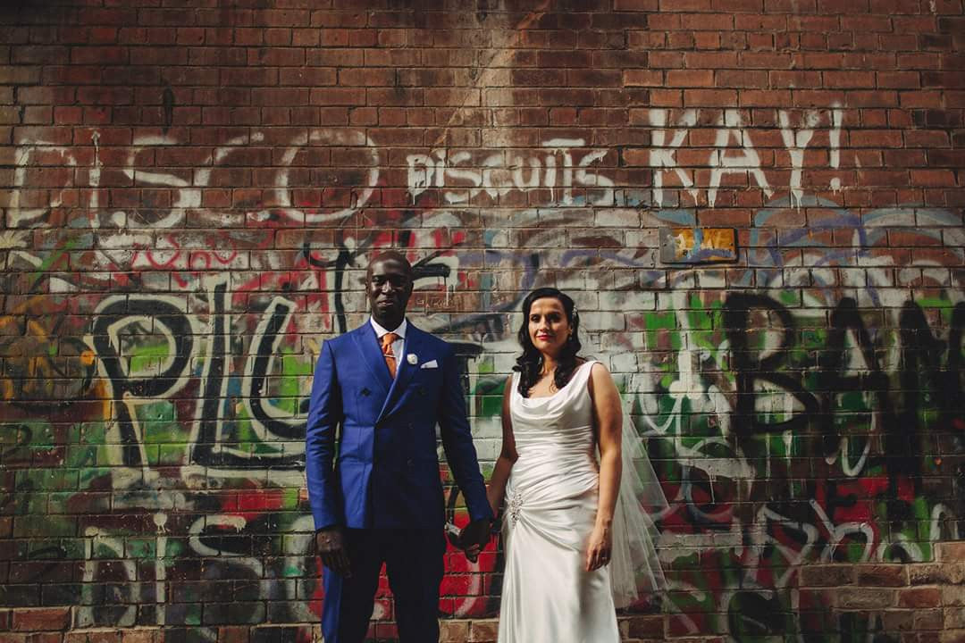 Britten Bride Donna...