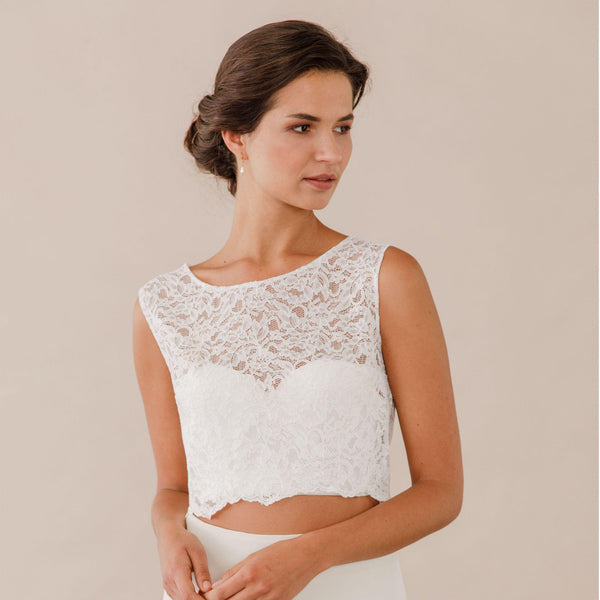 Wedding Cover Ups, Capes and Skirts