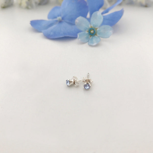 Something Blue Bridal Accessories