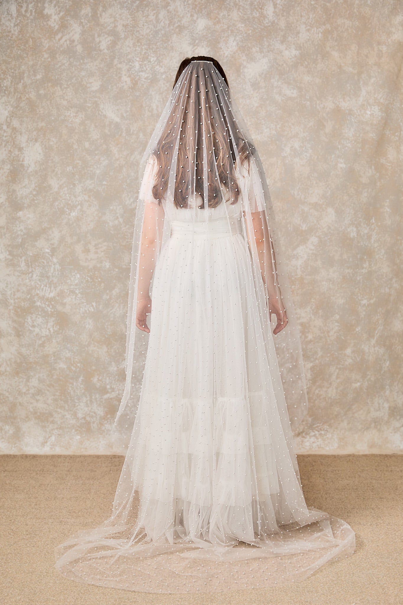 Pearls Wedding Veils | Britten Weddings Pearls Wedding Veils | Britten Weddings