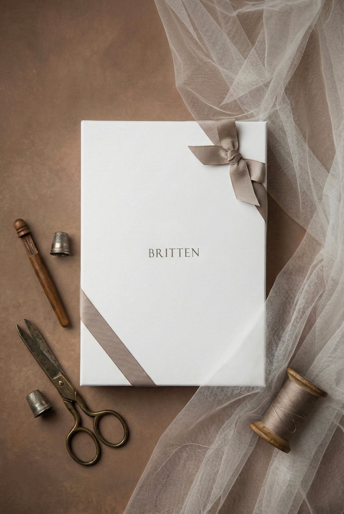 Juliet cap wedding veil - 'Jules'