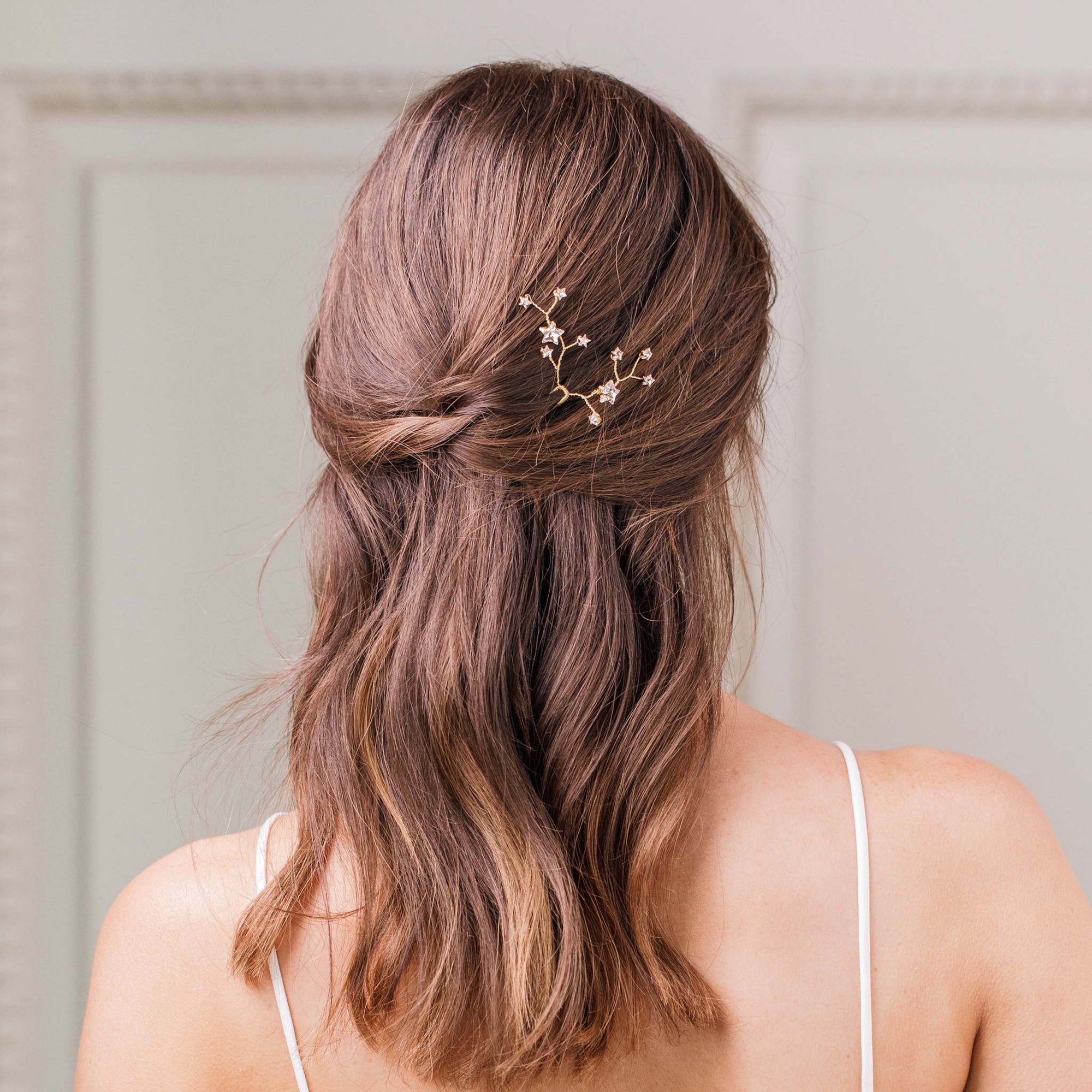 Jojotastic  PNW Lifestyle Blogger  Joanna HawleyMcBride  DIY  boho crystal  hair comb and pins