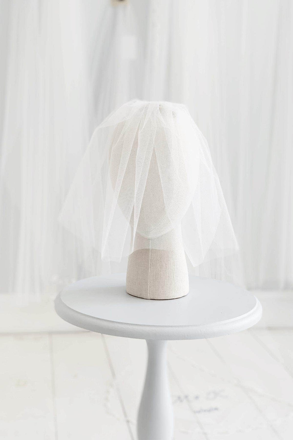 Wedding Veil Birdcage wedding veil - &#39;Delilah&#39;