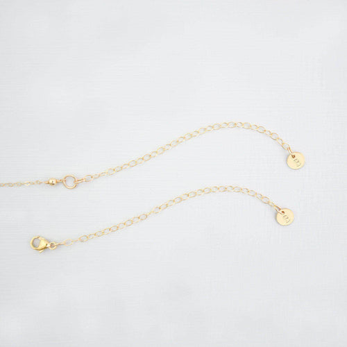 Wedding Necklace Adjustable Extender (Removable Or Fixed)